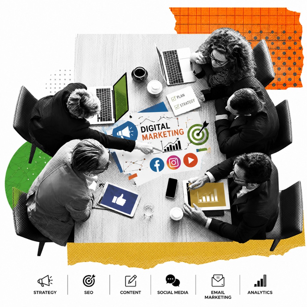 Digital Marketing