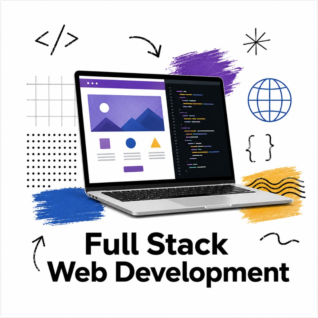 Full-Stack Web Development