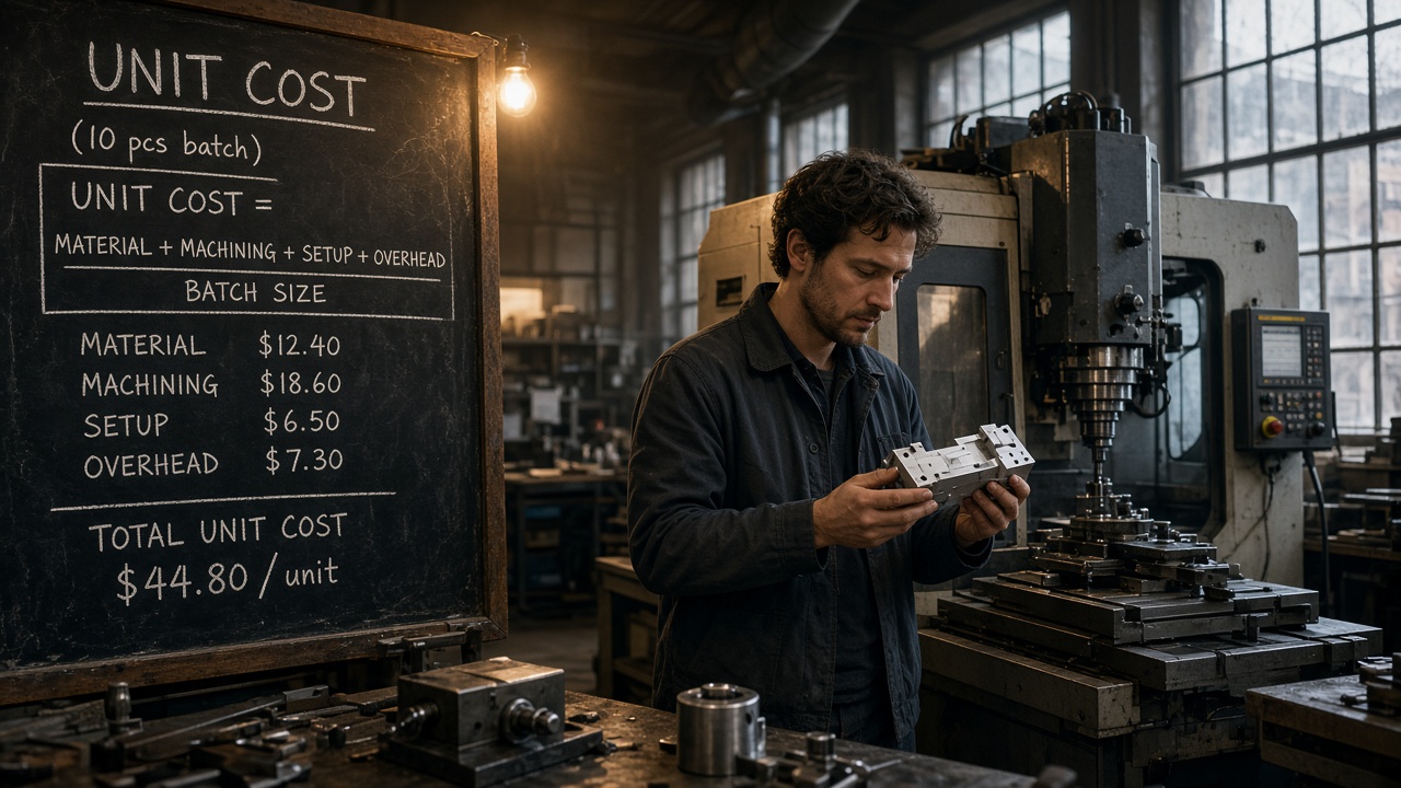 A Primer on Factory Economics for Startups