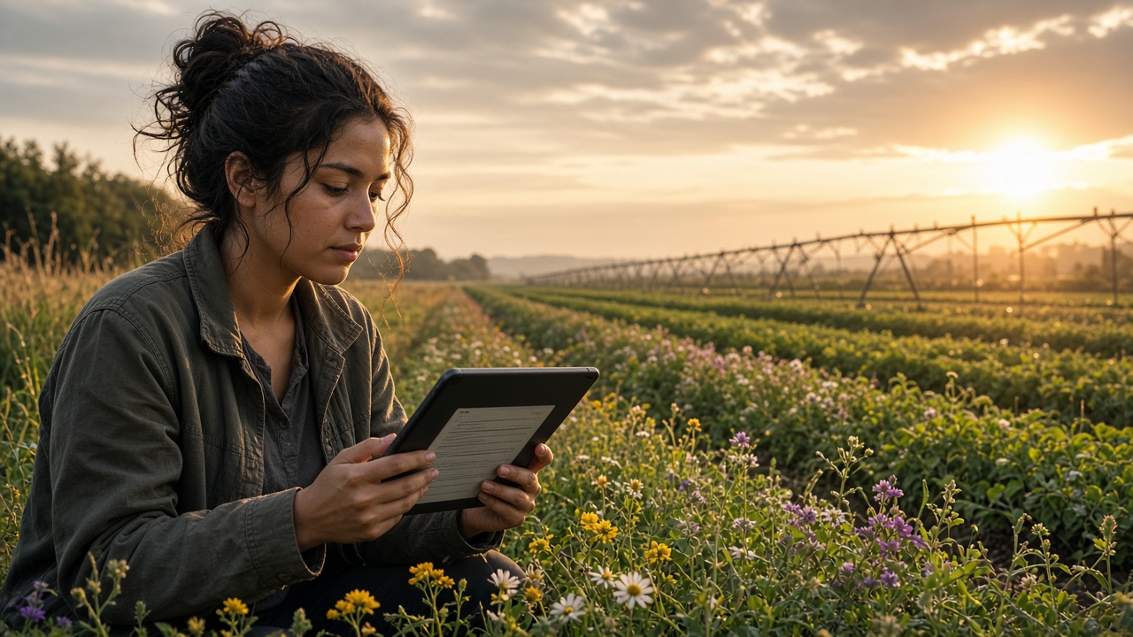 Agriculture, Climate, Environment, Energy & Food: June 2026 Funding Opportunities (50 new opportunities!)