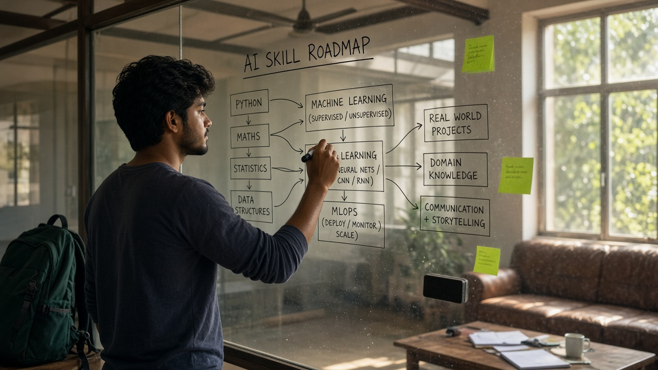 AI skills Indian students need in 2026, beyond ChatGPT prompts