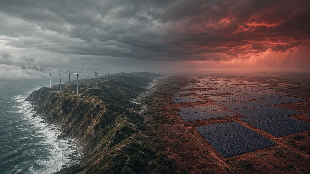 California and New York weaken climate rules as red states ramp up green energy
