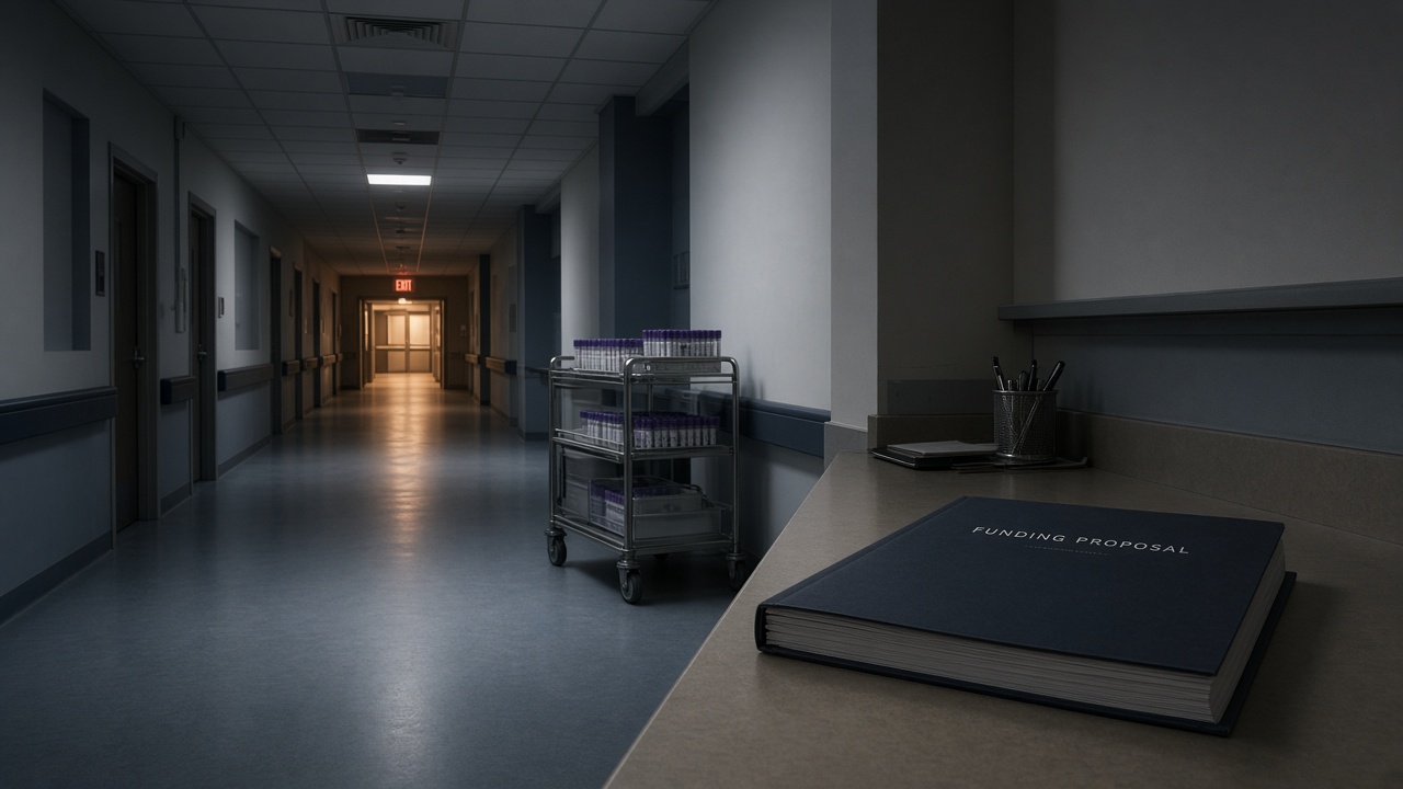 Editorial: Don’t shortchange US medical research