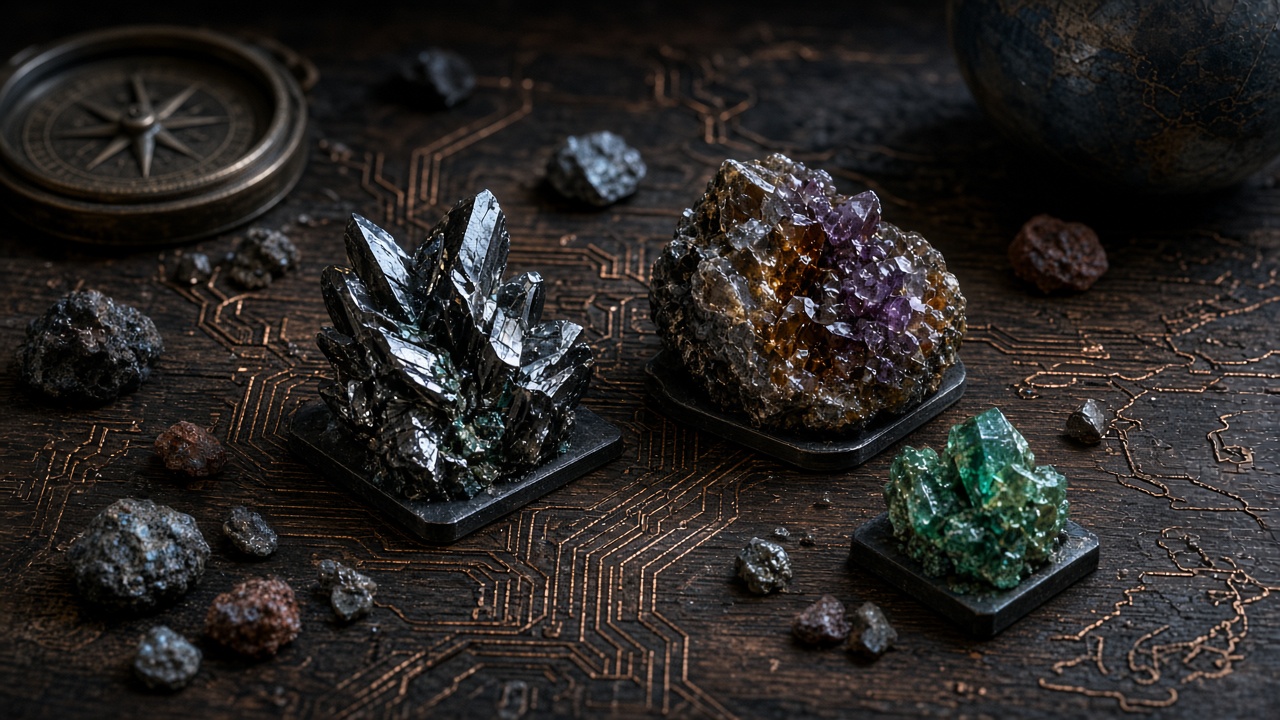 Exclusive | Can the US and its allies break China’s grip on rare earths and AI technology?