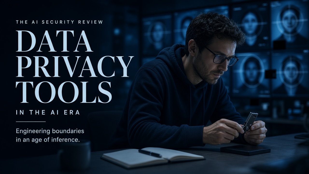 How to update data privacy tools to cut cybersecurity risk in the AI era