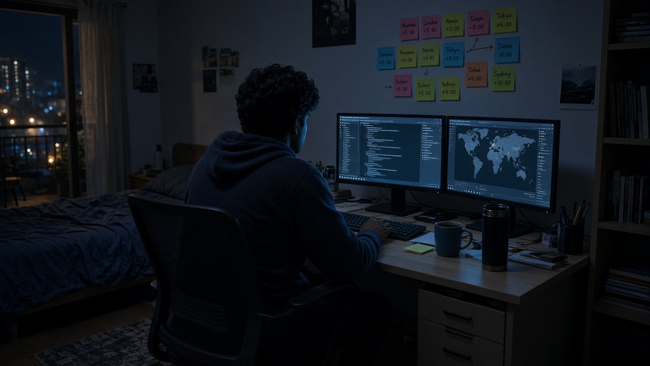 Remote tech jobs for India students: what actually changed in 2026