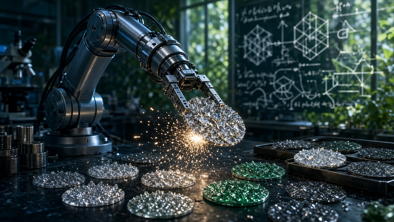 UT Secures $20M NSF Grant To Pioneer Breakthroughs in Automated Materials Discovery