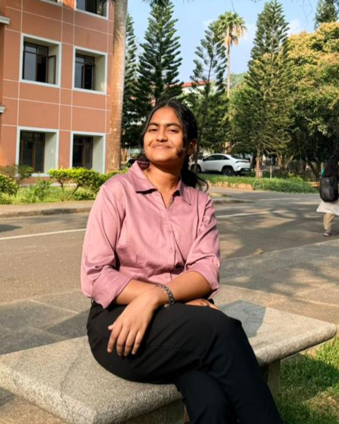 Syncpedia student